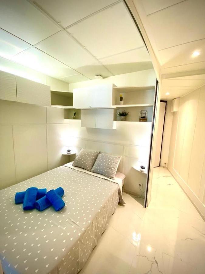 Le Rocamare -superb-atypical Sea View-a.c-wifi Apartment Nizza