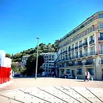 Le Rocamare -Superb-Atypical Sea View-A.C-Wifi