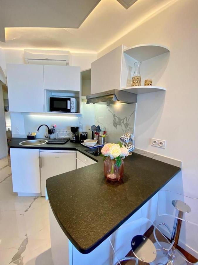 Apartment Le Rocamare -superb-atypical Sea View-a.c-wifi Nizza