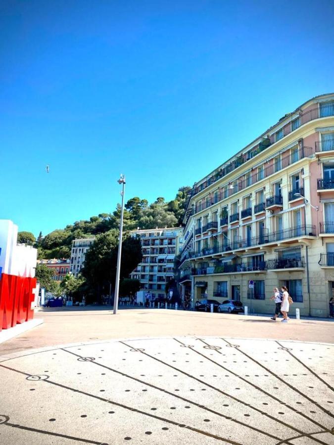 Apartment Le Rocamare -superb-atypical Sea View-a.c-wifi *